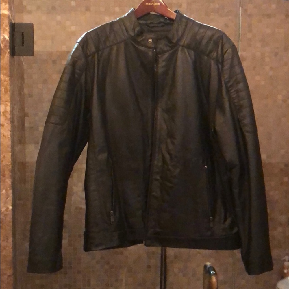 Marc New York Andrew Marc Leather Jacket